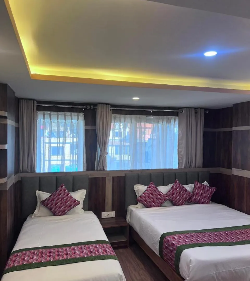 Hotel Middle Temple Pvt Ltd Kathmandu