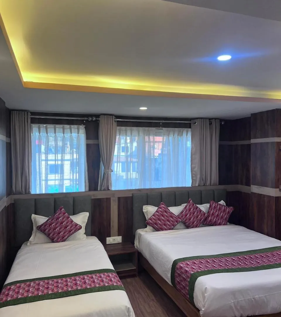 Hotel Middle Temple Pvt Ltd Kathmandu Nepal