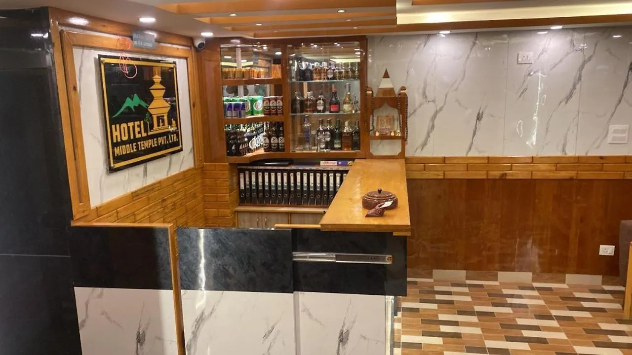 Hotel Middle Temple Pvt Ltd Kathmandu 0*,  Nepal