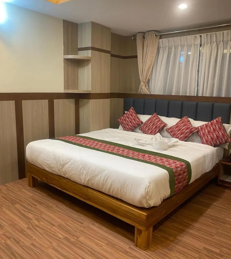 Hotel Middle Temple Pvt Ltd Kathmandu