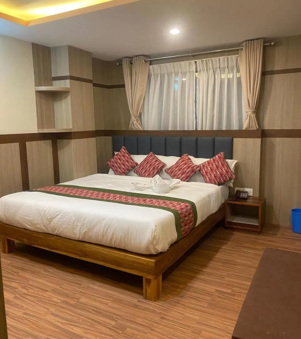 Hotel Middle Temple Pvt Ltd Kathmandu Nepal