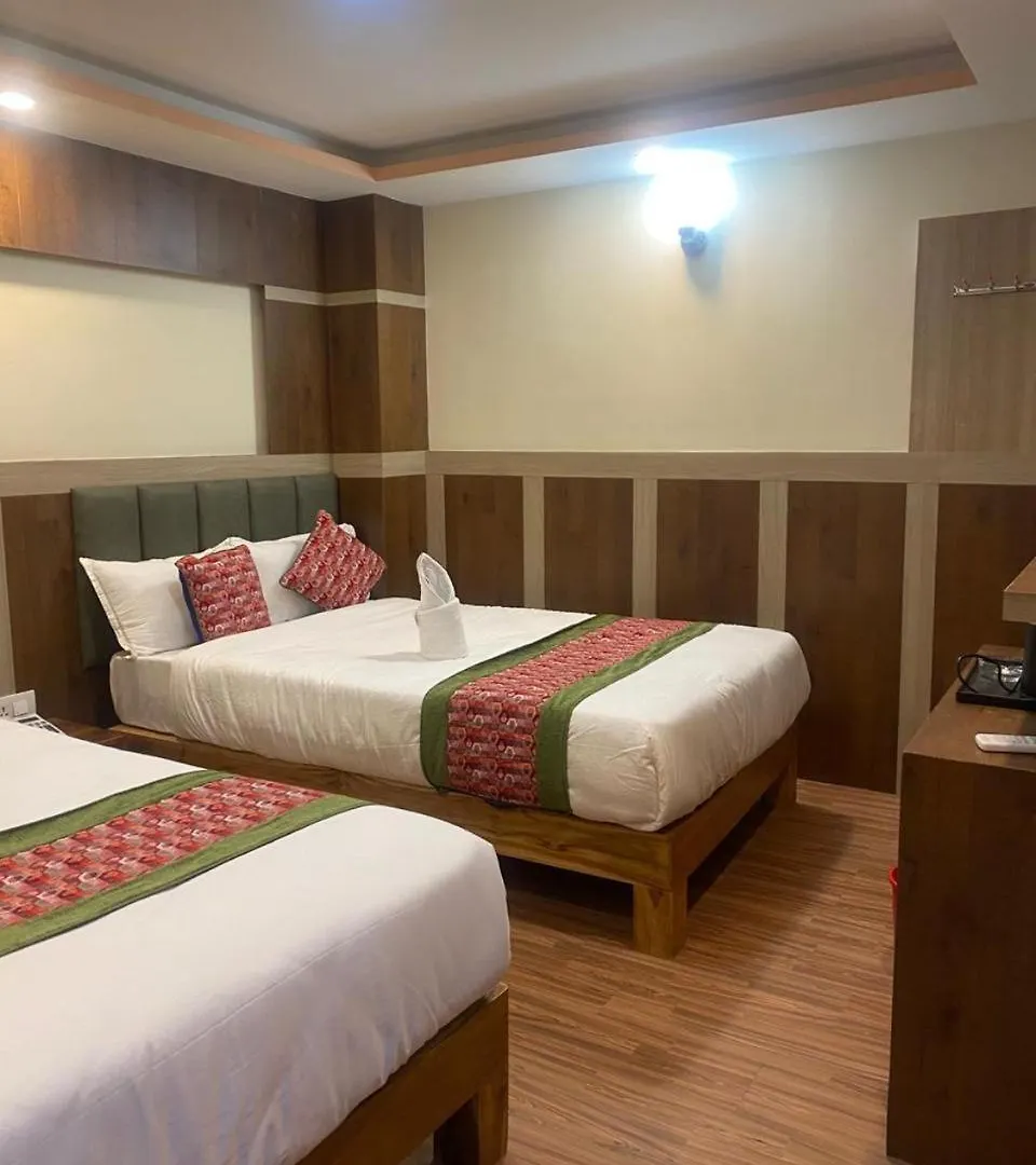 Hotel Middle Temple Pvt Ltd Kathmandu