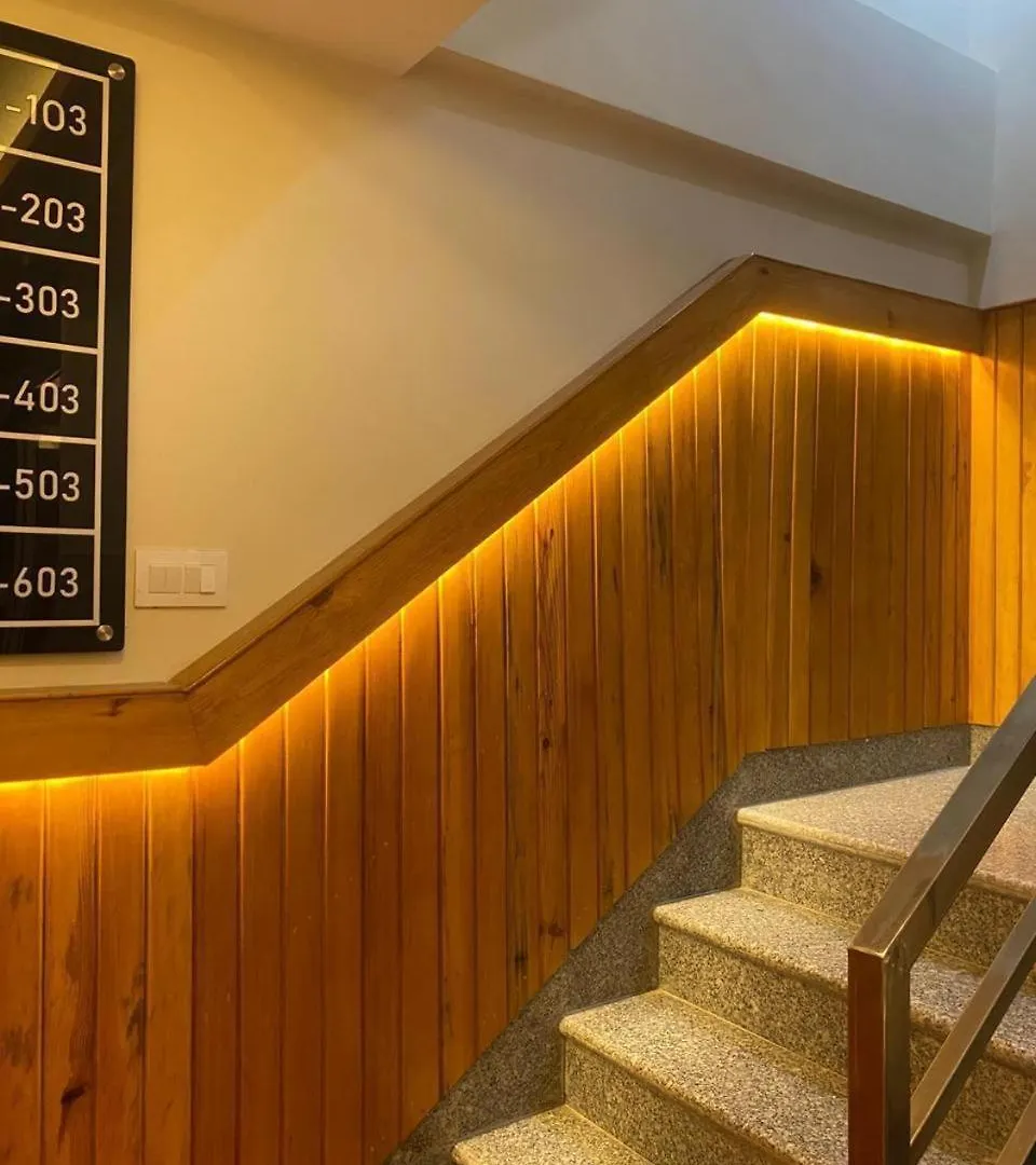Hotel Middle Temple Pvt Ltd Kathmandu Nepal