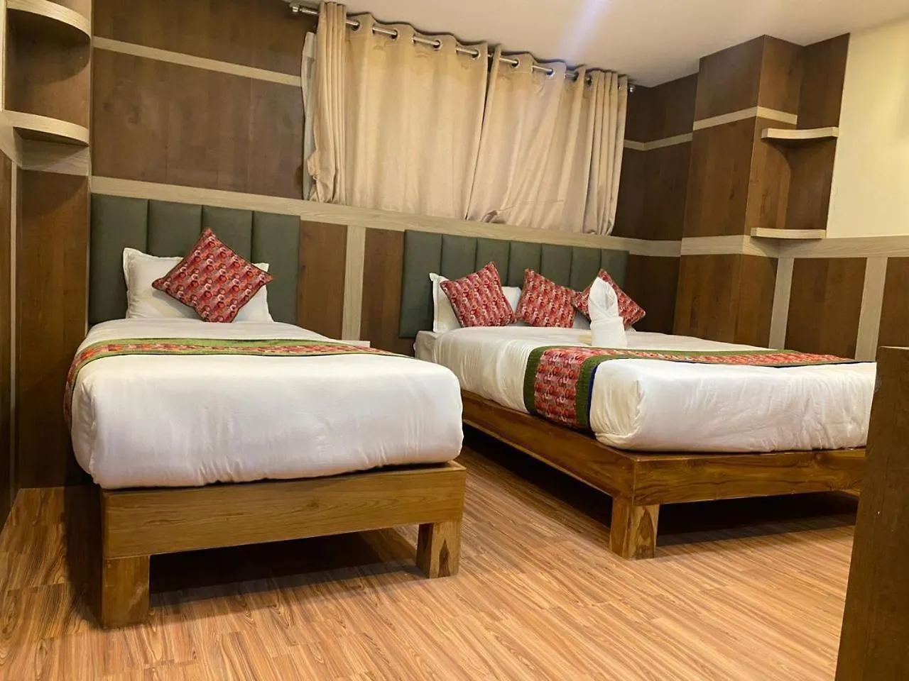 Hotel Middle Temple Pvt Ltd Kathmandu